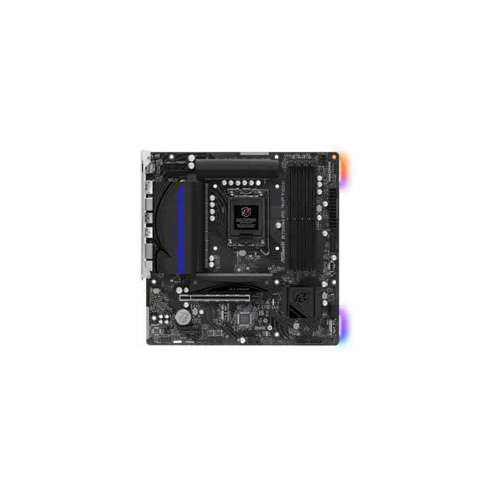 Asrock B760M PG Riptide Intel B760 LGA 1700 micro ATX