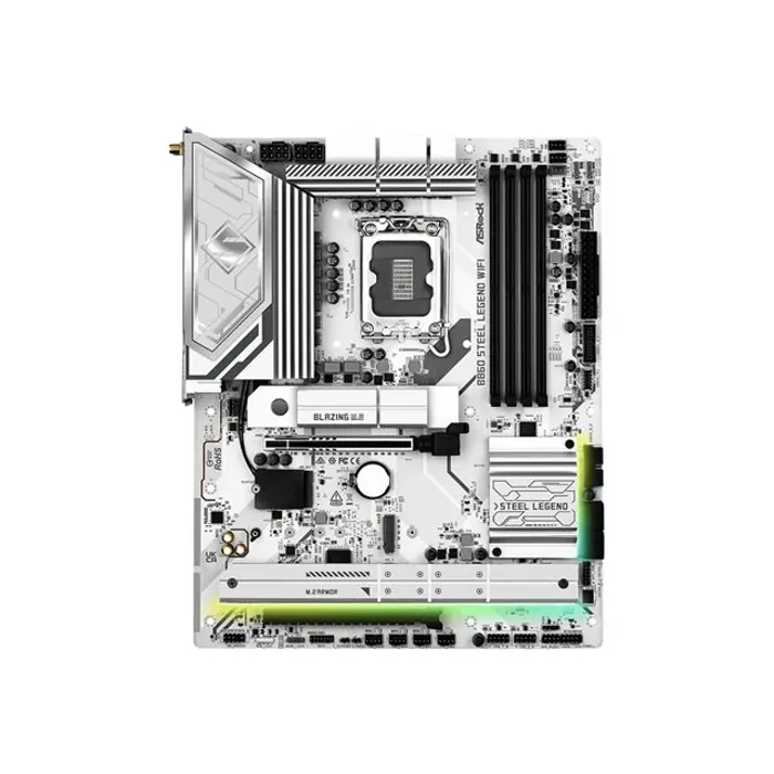 ASROCK B860 Steel Legend WiFi LGA1851 MB