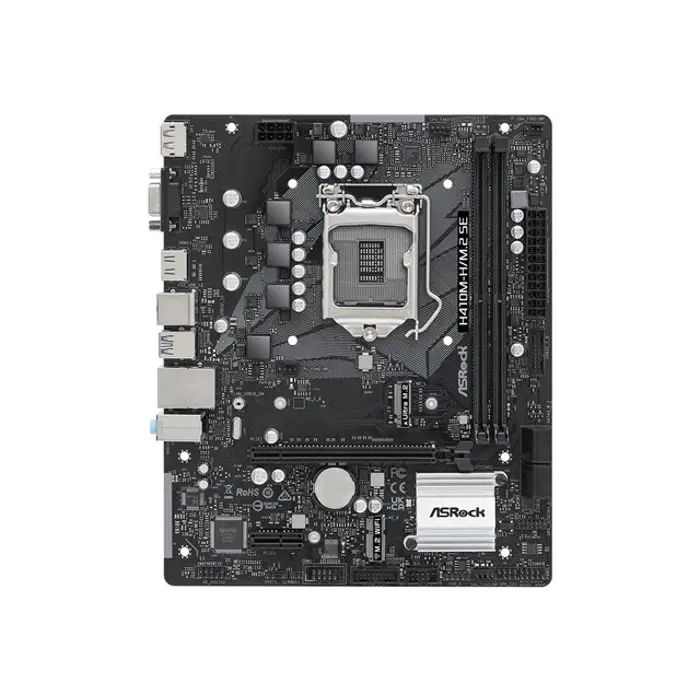 ASROCK H410M-H/M.2 SE 1xHDMI 1xDP