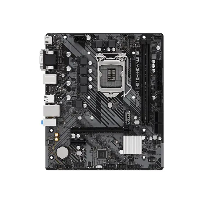 ASROCK H510M-HDV/M.2 SE LGA1200