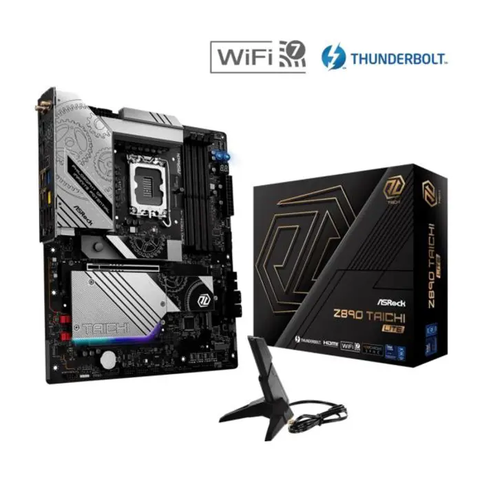 Asrock Intel LGA1851 Z890 TAICHI LITE