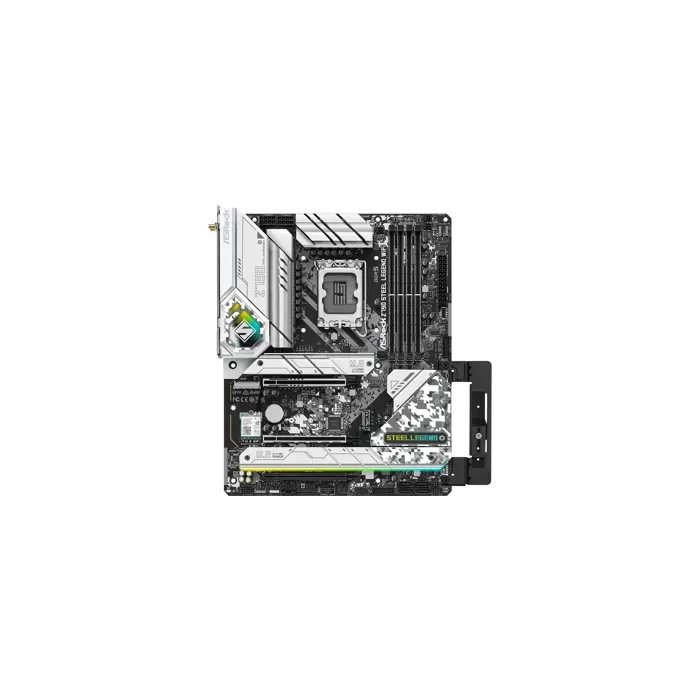 Asrock Z790 Steel Legend WiFi Intel Z790 LGA 1700 ATX