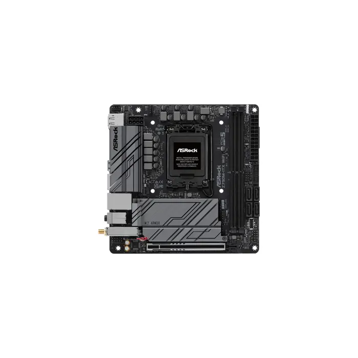 Asrock Z790M-ITX WiFi Intel Z790 LGA 1700 mini ITX