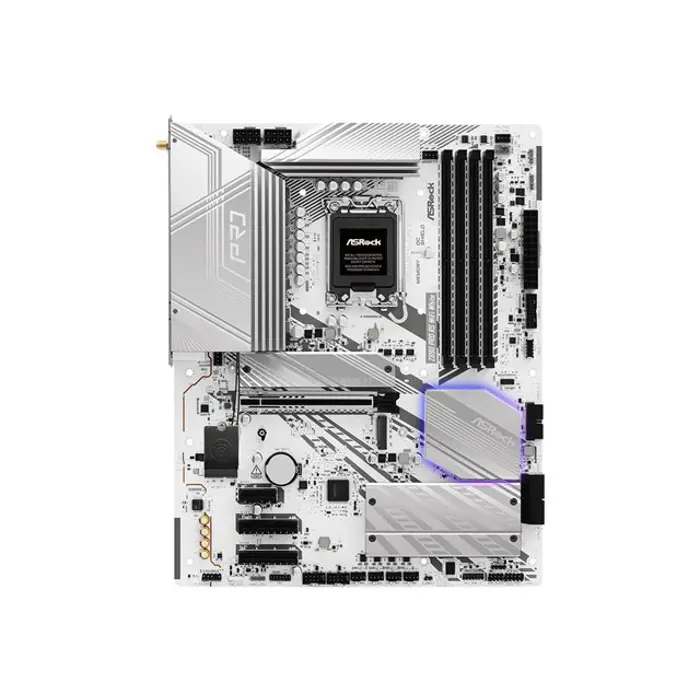 ASROCK Z890 PRO RS WIFI WHITE