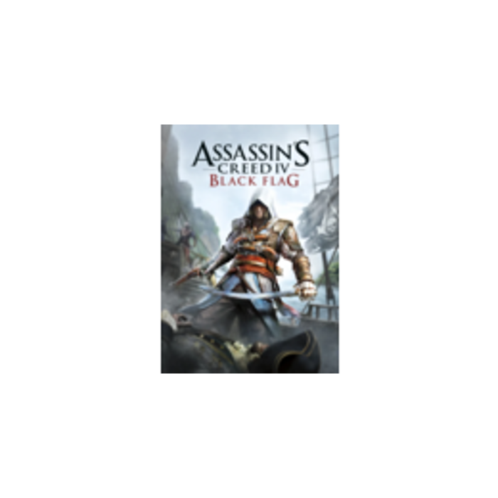 Assassin's Creed IV - Black Flag (XBOX 360/Xbox One)