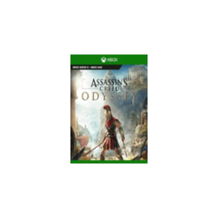 Assassin's Creed Odyssey Standard Edition Xbox One (EU)