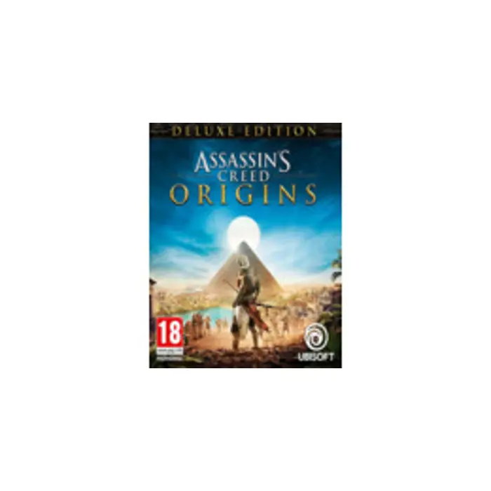 Assassin's Creed: Origins (Deluxe Edition) (Xbox One) (EU)