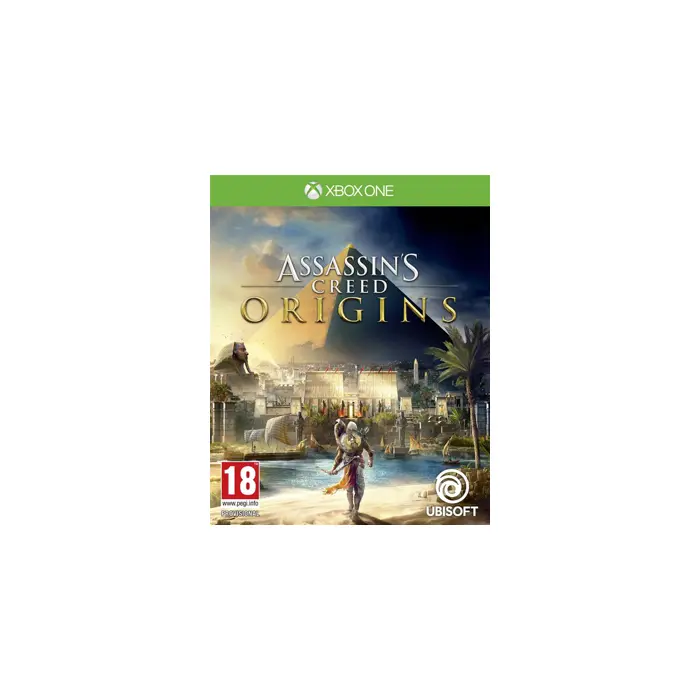 Assassin's Creed Origins (Xbox One) - 3307216025009