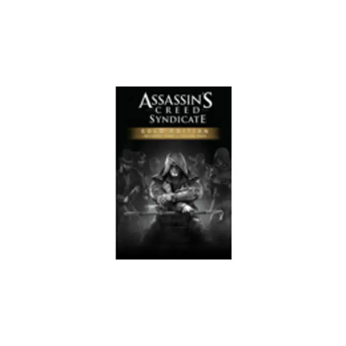 Assassin's Creed Syndicate Gold Edition