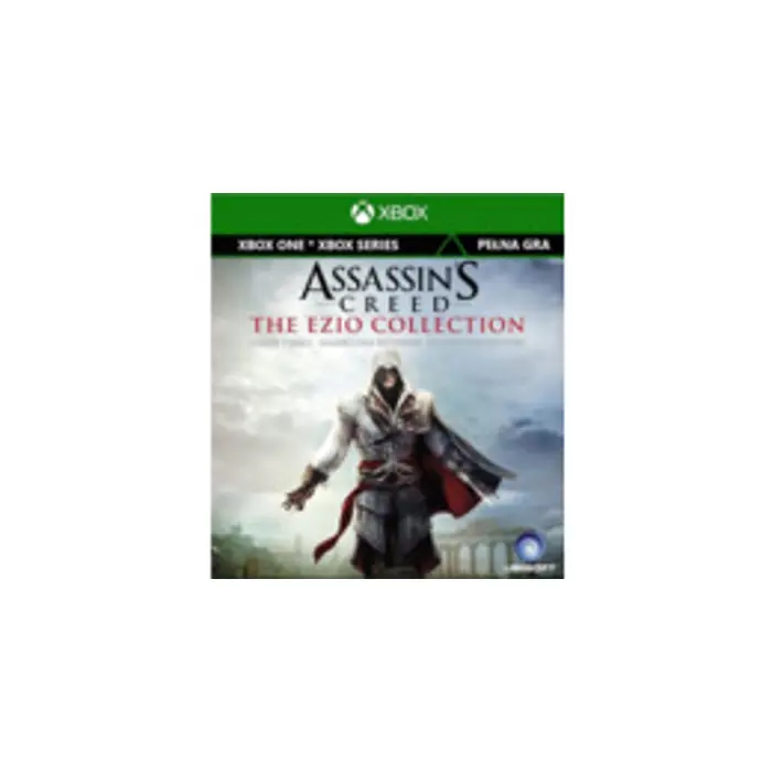 Assassin's Creed: The Ezio Collection Xbox One (EU)