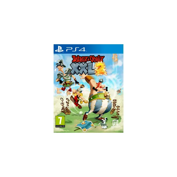 Asterix & Obelix XXL 2 (PS4) - 3760156486871