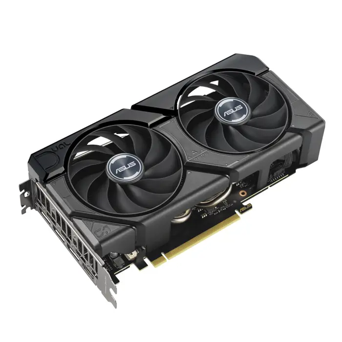 ASUS Dual -RTX4060TI-16G-EVO NVIDIA GeForce RTX 4060 Ti 16 GB GDDR6