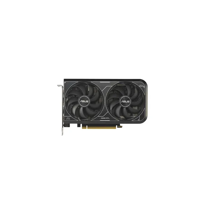 ASUS Dual -RTX4060TI-O8G-V2 NVIDIA GeForce RTX 4060 Ti 8 GB GDDR6 - bulk