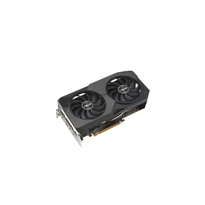 ASUS Dual -RX6600-8G-V2 AMD Radeon RX 6600 8 GB GDDR6