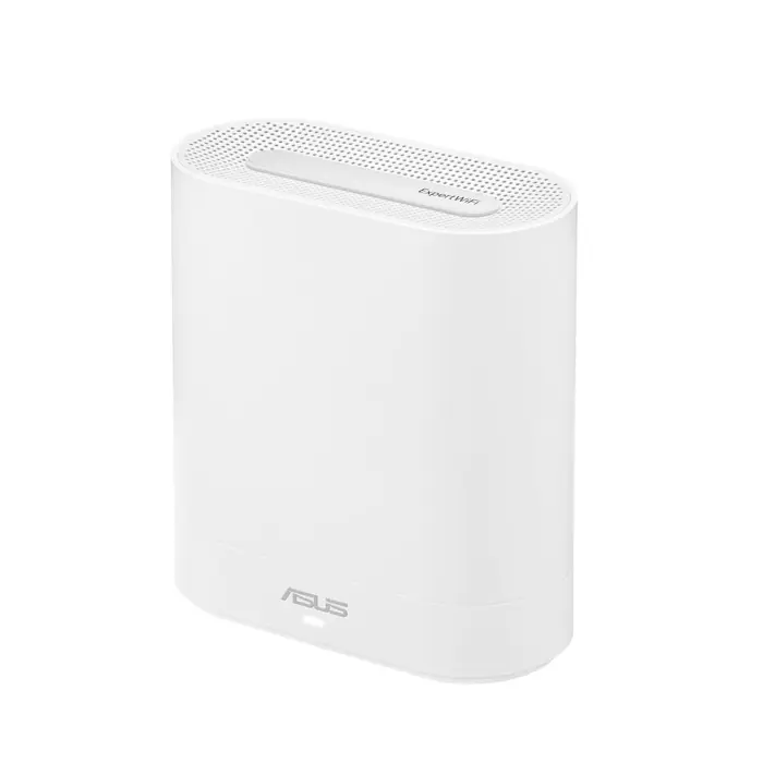 ASUS EBM68(1PK) – Expert Wifi Tri-band (2.4 GHz / 5 GHz / 5 GHz) Wi-Fi 6 (802.11ax) White 3 Internal