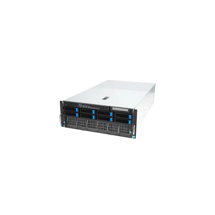 ASUS ESC8000A-E12-SKU2 Rack (4U) Silver