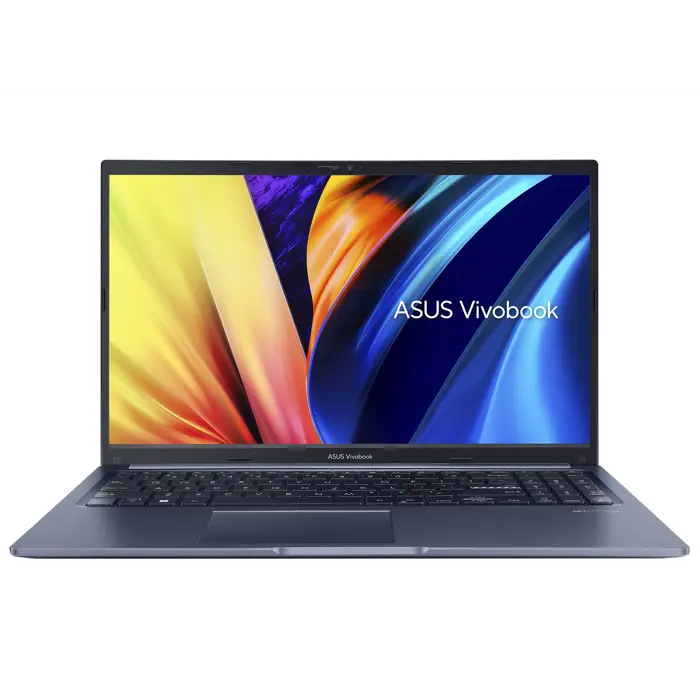 ASUS F1502ZA-WH74 i7-1255U 15.6" FHD Touch 16GB DDR4 SSD512 IrisXe BT BLKB Win11 Quiet Blue (REPACK) 2Y