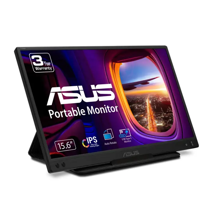 ASUS MB166C 15,6", USB-C, prijenosni