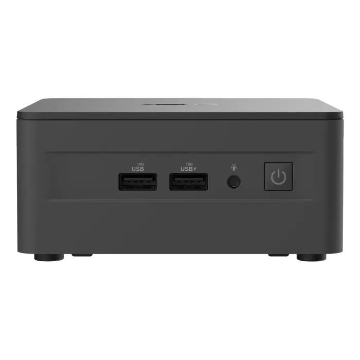 ASUS NUC 12 Pro Tall Kit RNUC12WSHI300000I - Barebone - Mini-PC - 1 x Core i3 12... - Barebone - Core i3