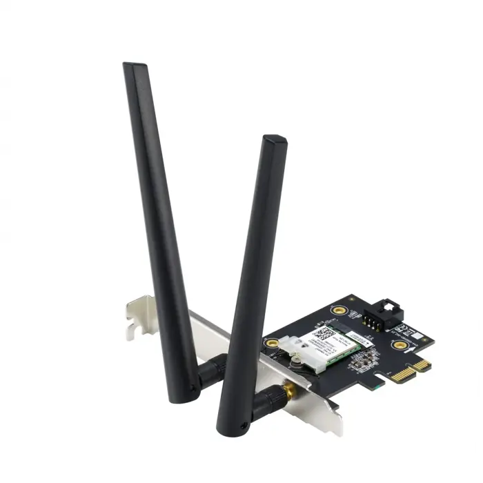 Asus PCE-AX1800, Dual Band