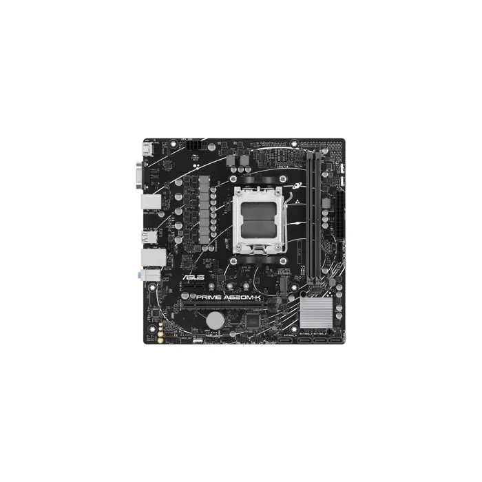 ASUS PRIME A620M-K AMD A620 Socket AM5 micro ATX