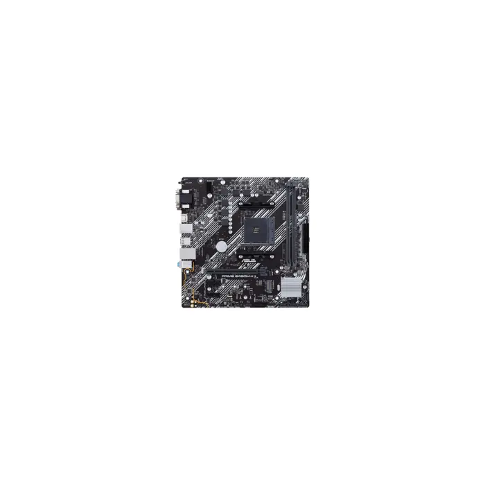 ASUS Prime B450M-K II AMD B450 Socket AM4  micro ATX