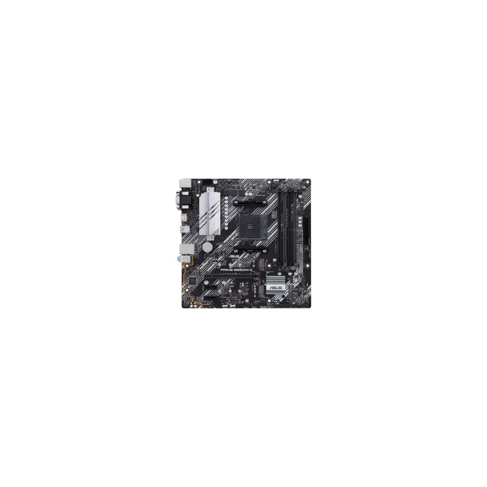 ASUS PRIME B550M-A Socket AM4 micro ATX AMD  B550