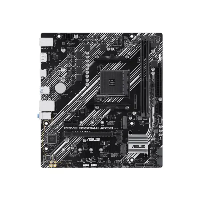 ASUS PRIME B550M-K ARGB M4 B550 2DIMM