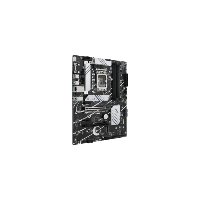 ASUS PRIME B760-PLUS D4 Intel B760 LGA 1700 ATX