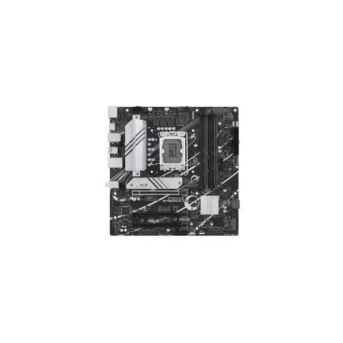 ASUS PRIME B760M-A D4-CSM Intel B760 LGA 1700 micro ATX