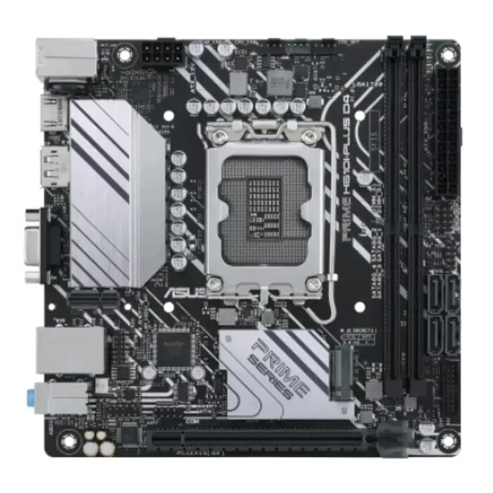 ASUS PRIME H610I-PLUS D4-CSM Intel H610 LGA 1700 mini ITX