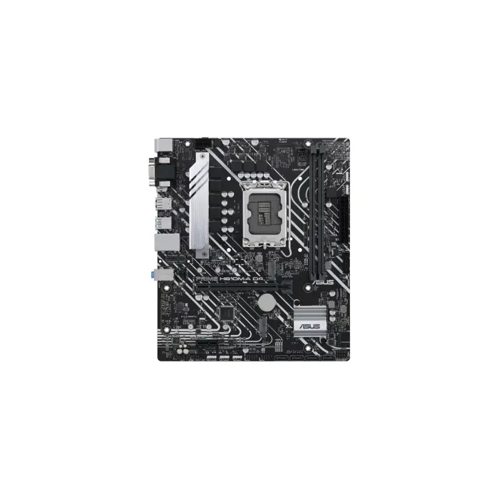 ASUS PRIME H610M-A D4-CSM Intel H610 LGA 1700 micro ATX