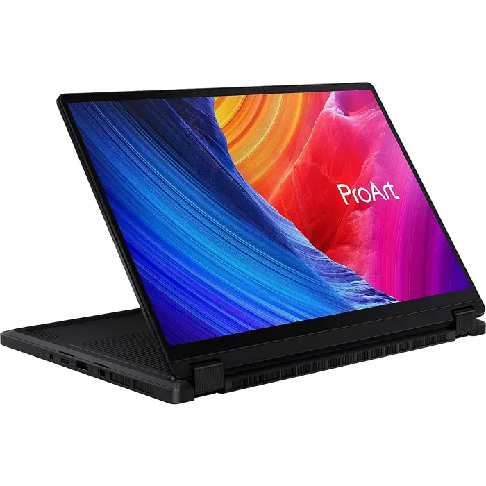 ASUS ProArt PX13 HN7306WI-LX015X Ryzen AI 9 HX 370 13.3" 3K 60Hz 400nits Glossy 32GB LPDDR5X SSD2TB  GeForce RTX 4070 8GB WLAN+BT Cam 73WHrs W11Pro Nano Black