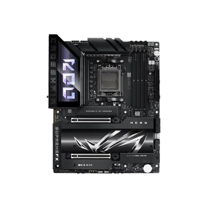 ASUS ROG CROSSHAIR X870E HERO AM5