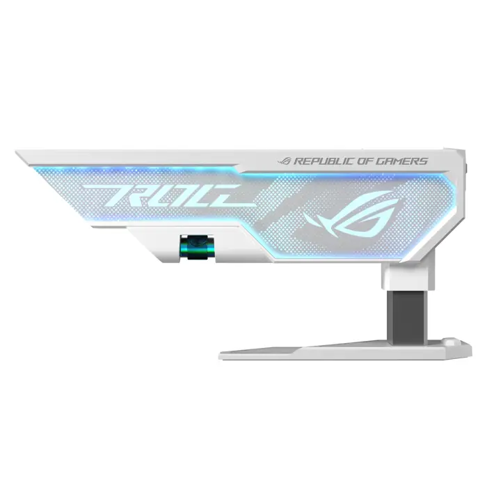 ASUS ROG Herculx Grafikkartenhalter - weiß-90DA0023-B09000