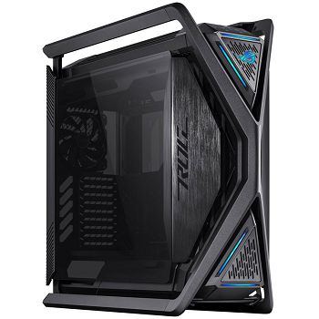 ASUS ROG Hyperion Midi-Tower, Kaljeno staklo - crno 90DC00F0-B39000