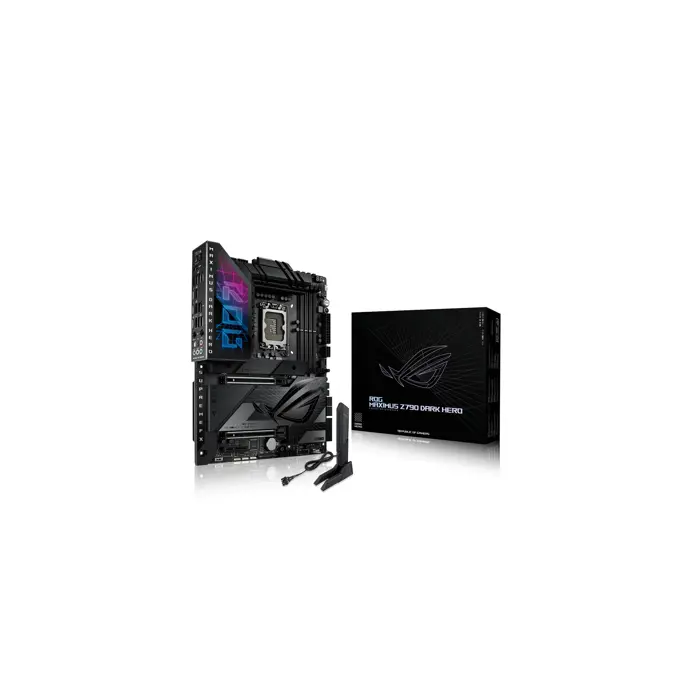 ASUS ROG MAXIMUS Z790 DARK HERO Intel Z790 LGA 1700 ATX