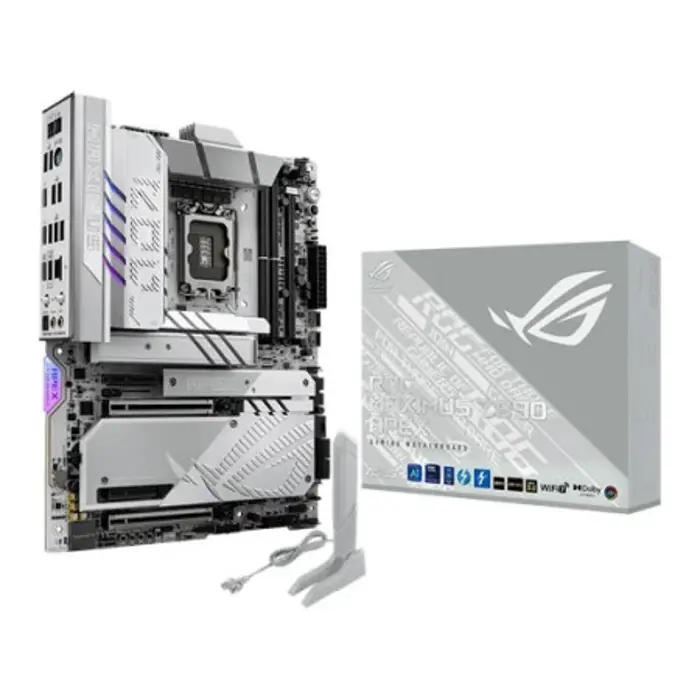 ASUS ROG Maximus Z890 Apex Mainboard, Sockel LGA 1851, Intel Z890, ATX, DDR5-90MB1IP0-M0EAY0