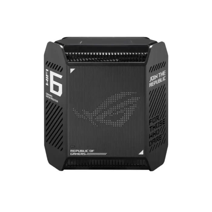 Asus ROG RAPTURE GT6 (1-pk) Black