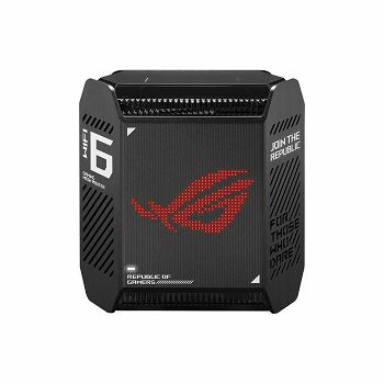 ASUS ROG Rapture GT6 Black 1PK Router