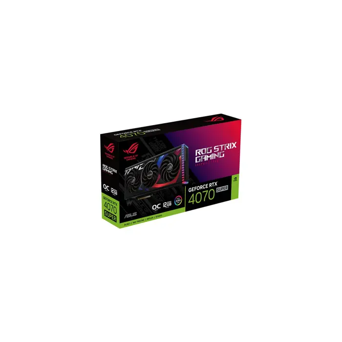 ASUS ROG Strix GeForce RTX 4070 SUPER