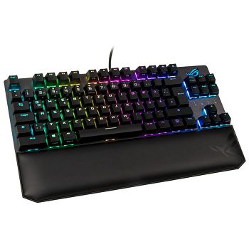 ASUS ROG Strix Scope NX TKL Deluxe RGB Gaming Tipkovnica, NX-Brown 90MP00N7-BKDA00