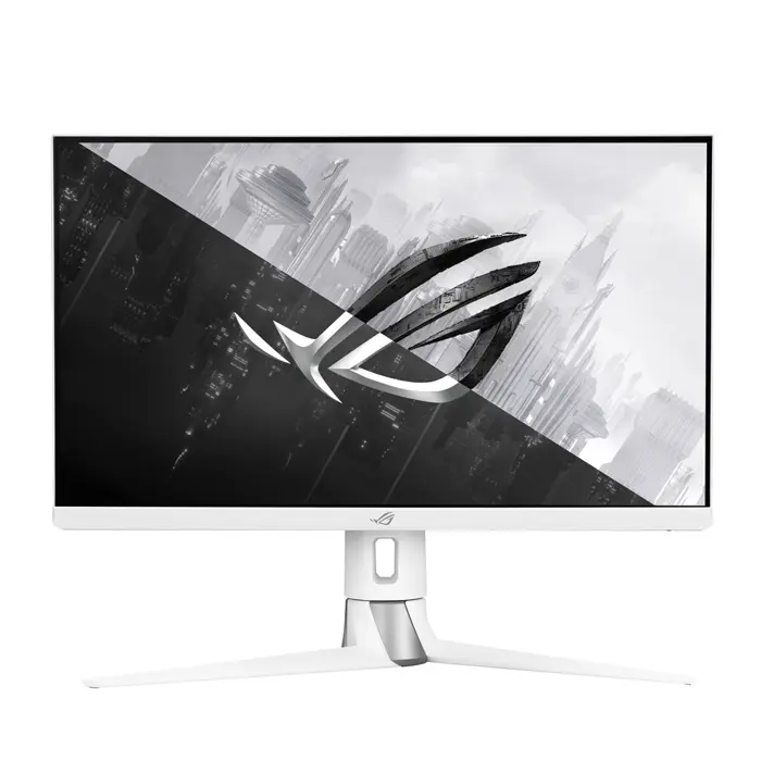 ASUS ROG Strix XG27AQ-W LED display 68.6 cm (27") 2560 x 1440 pixels Wide Quad HD White