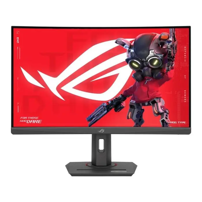 ASUS ROG Strix XG27WCMS computer monitor 68.6 cm (27") 2560 x 1440 pixels Quad HD LCD Black