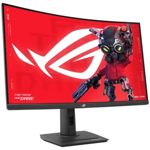 ASUS ROG Strix XG32WCS, 31,5 Zoll Curved Gaming Monitor, 180Hz, VA, FreeSync-90LM0AC0-B01970