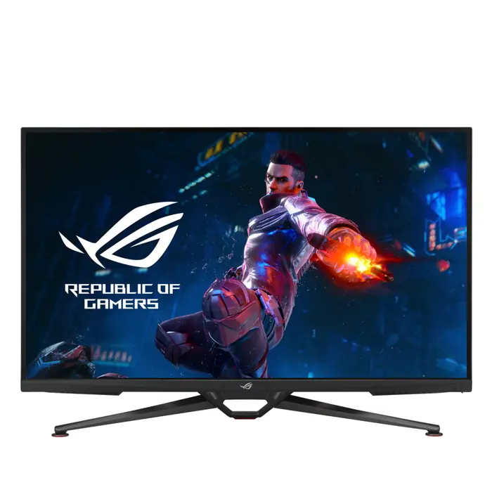 ASUS ROG Swift PG38UQ - LED-skarm - 4K