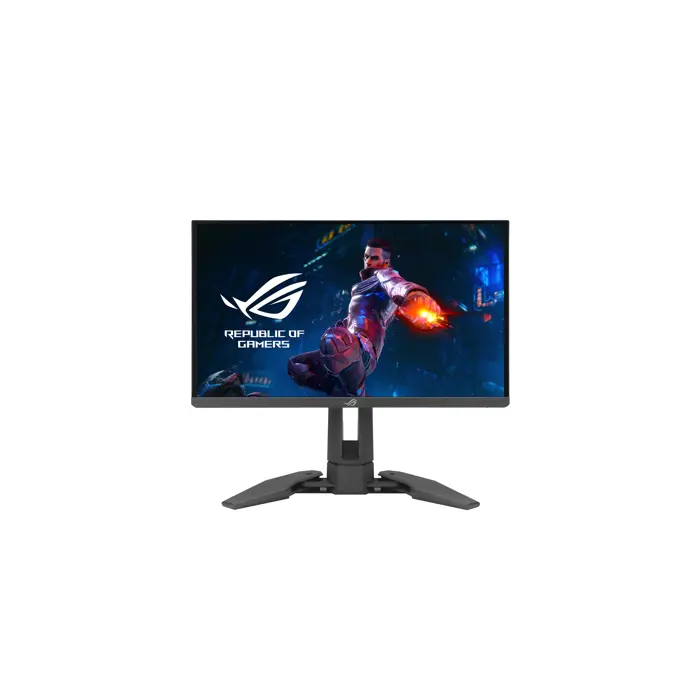 ASUS ROG Swift Pro PG248QP computer monitor 61.2 cm (24.1") 1920 x 1080 pixels Full HD LCD Black