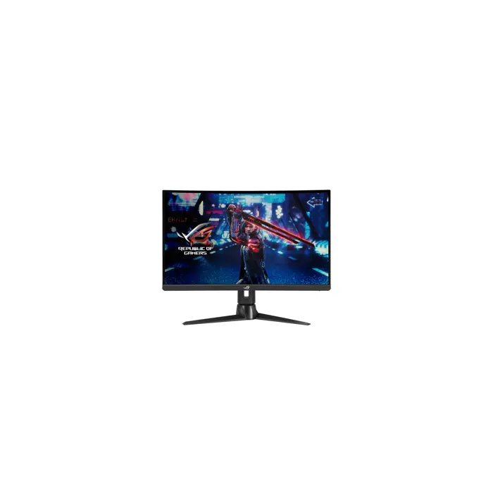 ASUS ROG Swift XG27AQV 68.6 cm (27") 2560 x 1440 pixels Wide Quad HD Black