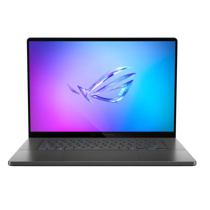 ASUS ROG Zephyrus G16 GA605WI-R9321X Ryzen AI 9 HX 370 16.0" 2.5K 240Hz OLED 500nits Glossy 32GB LPDDR5X SSD1TB GeForce RTX 4070_8GB WLAN+BT Cam1080p  90WHrs W11Pro Eclipse Gray