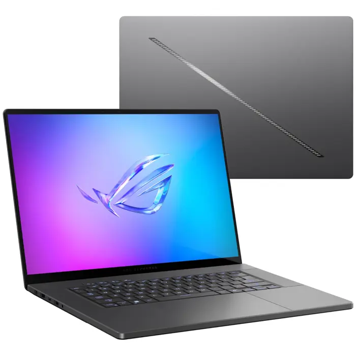 ASUS ROG Zephyrus G16 GA605WV-QP075W, 40,64 cm (16 Zoll) 240Hz, AI R9 HX 370, RTX 4060 Gaming Laptop-90NR0JA3-M00310